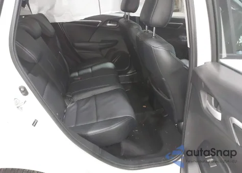 2020 Honda Fit Ex-L из США, поврежденный, VIN 3HGGK5H99LM721221